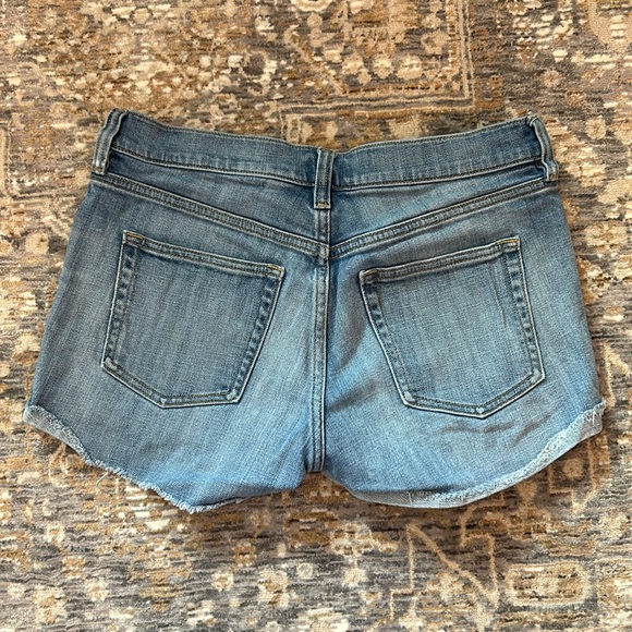 Jcrew Jean shorts size 25 - Picture 2 of 5